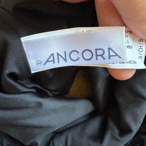 NWOT Ancora Utopia Noir One Piece - Picture 7 of 7